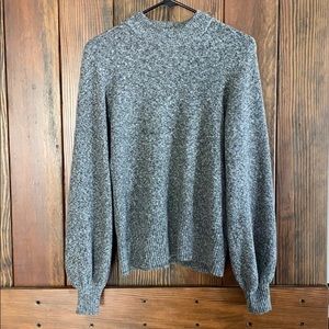 Gray Sweater